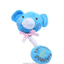 CT9871 1 Pieza De Juguete Textil Para Mascota