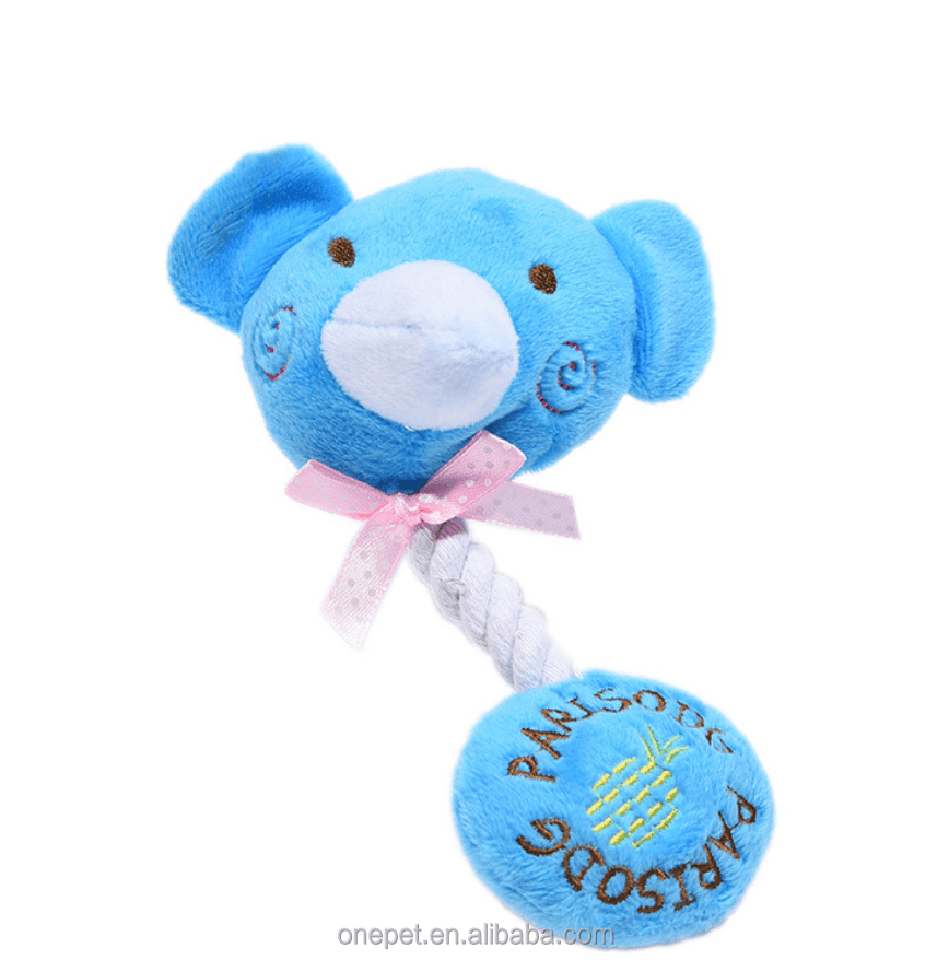 CT9871 1 Pieza De Juguete Textil Para Mascota