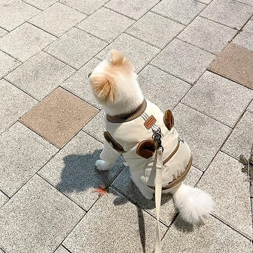 CT9872 1 Pieza De Ropa De Invierno Para Mascota