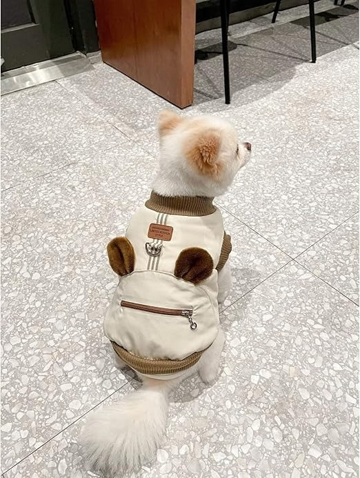 CT9872 1 Pieza De Ropa De Invierno Para Mascota