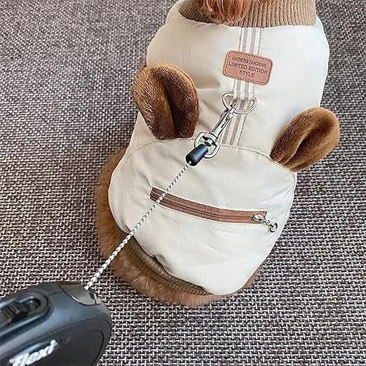 CT9872 1 Pieza De Ropa De Invierno Para Mascota