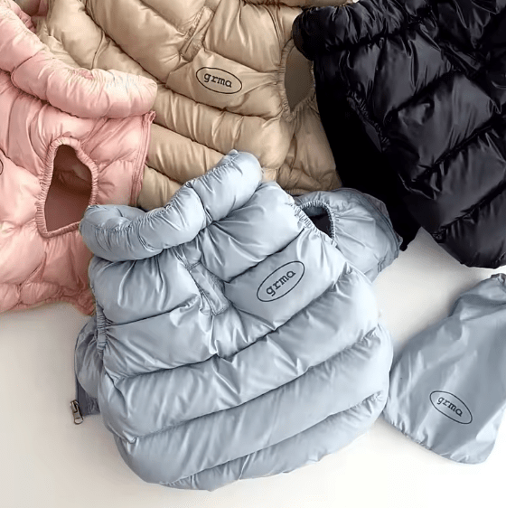 CT9875 1 Pieza De Ropa De Invierno Para Mascota