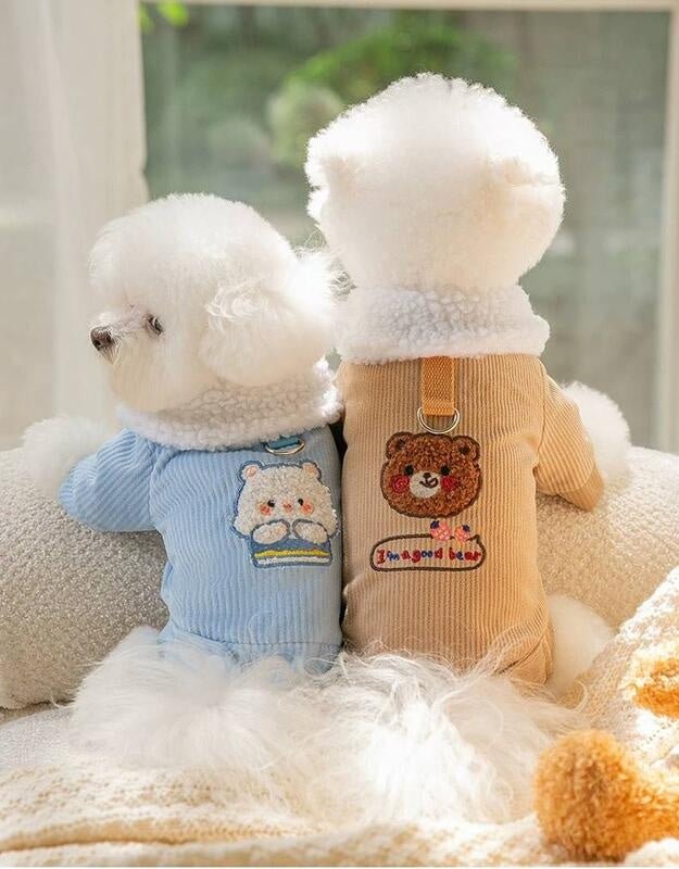 CT9878 1 Pieza De Ropa De Invierno Para Mascota