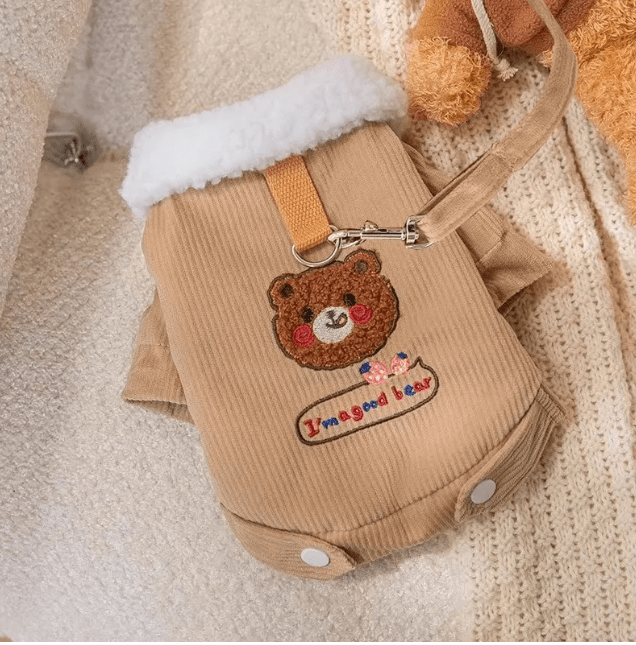 CT9878 1 Pieza De Ropa De Invierno Para Mascota