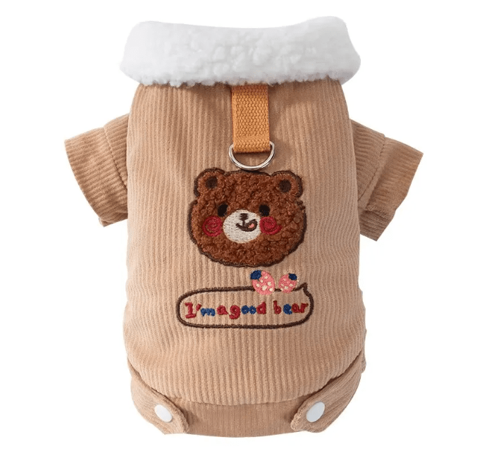 CT9878 1 Pieza De Ropa De Invierno Para Mascota