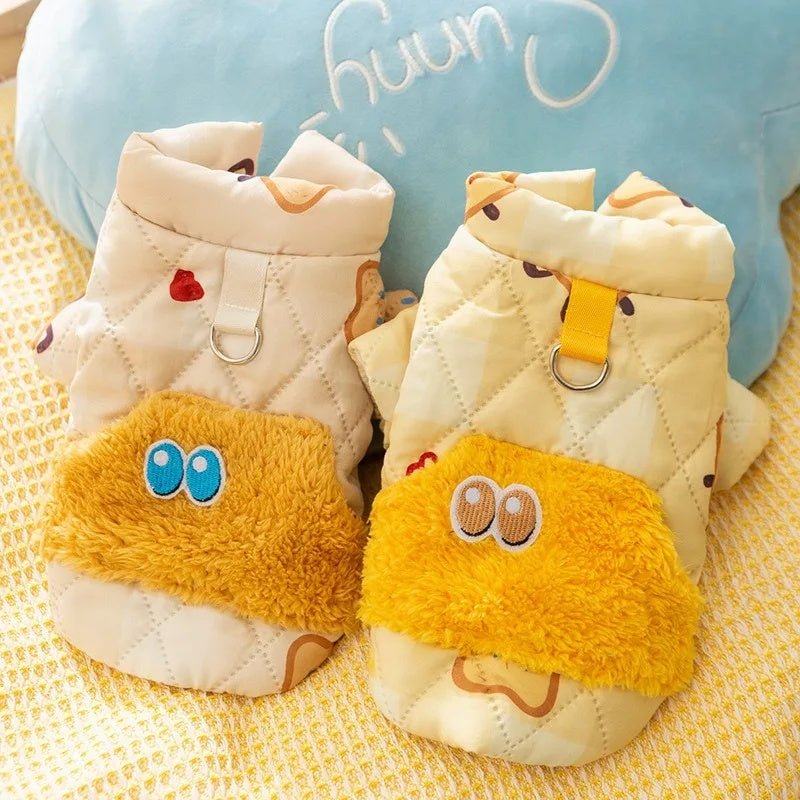 CT9884 1 Pieza De Ropa De Invierno Para Mascota