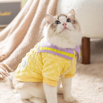 CT9891 1 Pieza De Ropa De Invierno Para Mascota