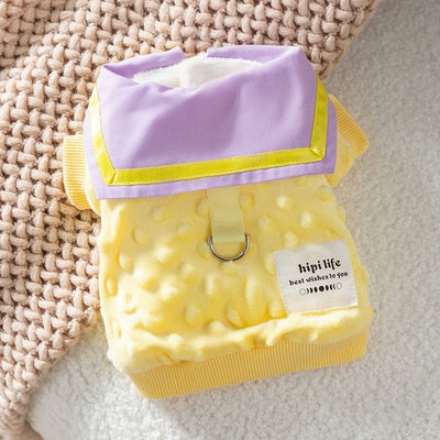 CT9891 1 Pieza De Ropa De Invierno Para Mascota