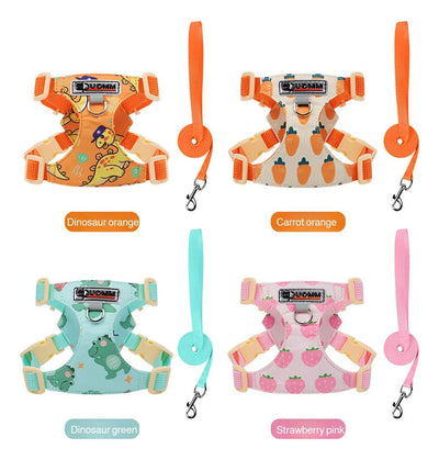 CT9927 1 Peza De Pechera Con Correa Para Mascota