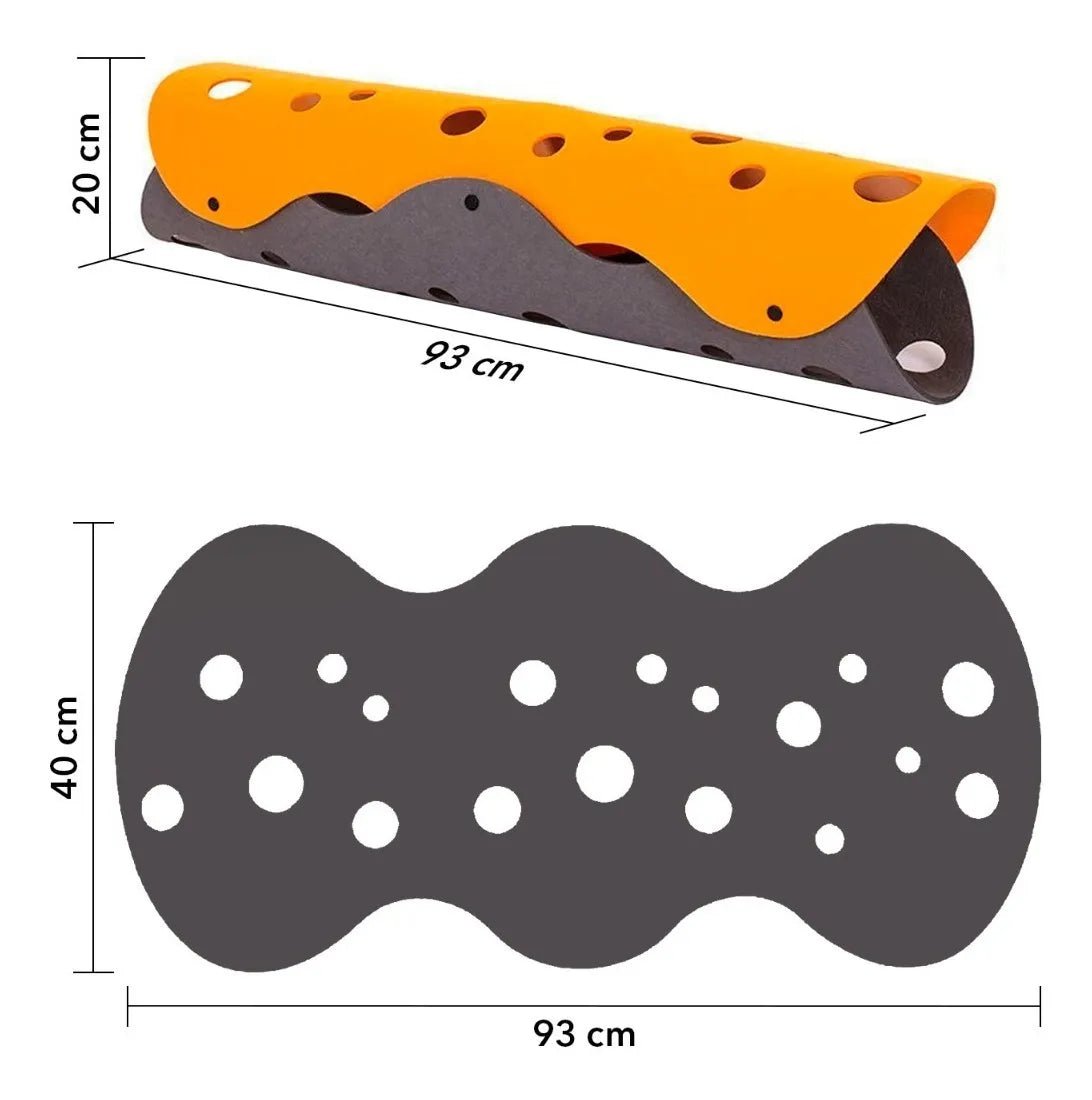 CT9934 1 Pieza De Tunel Para Mascota