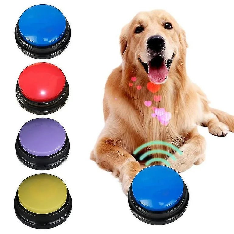 CT9936 1 Pieza De Botón de Grabación de Audio para mascota