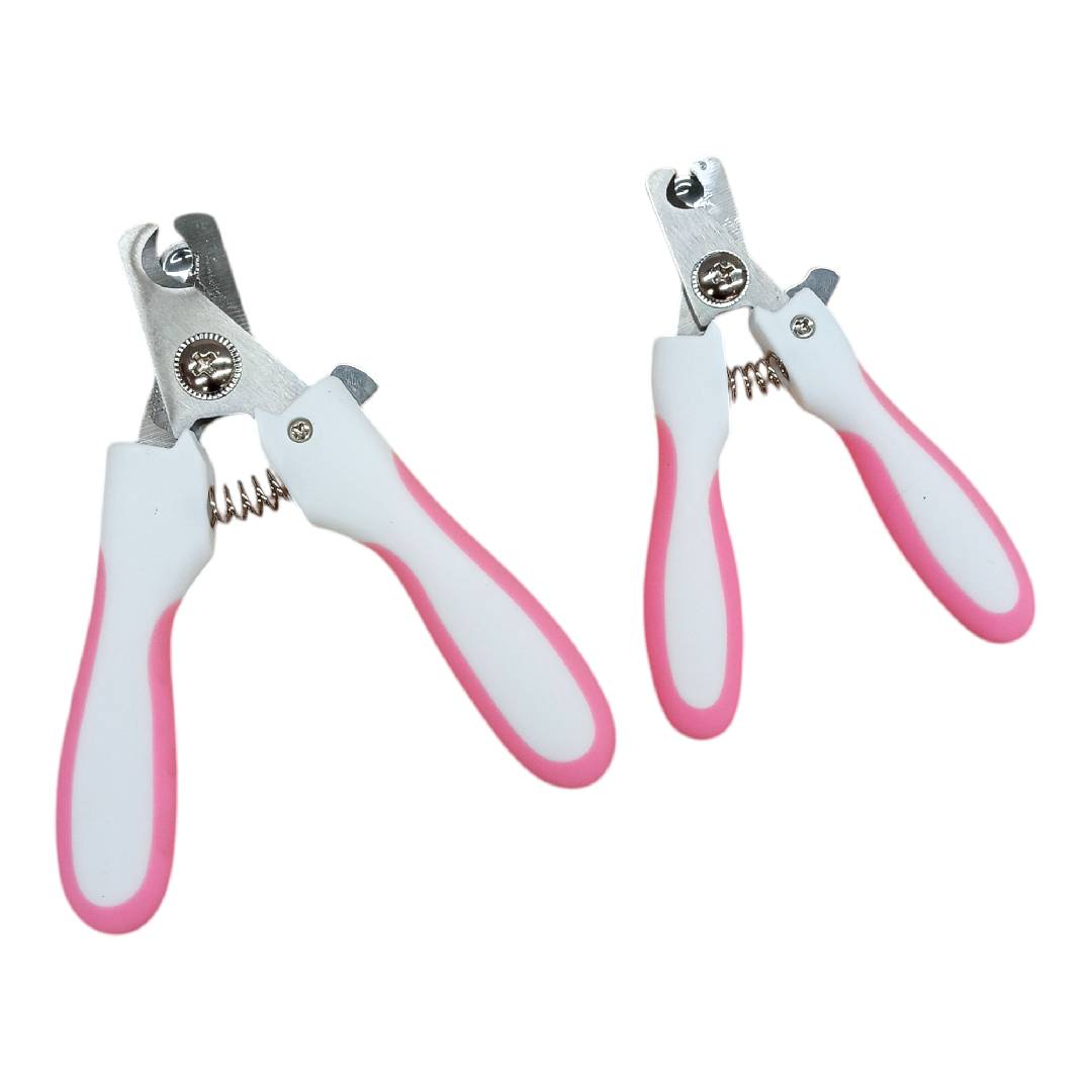 CT9950 1 Pieza Cortador De Uñas Con Lima Para Mascotas