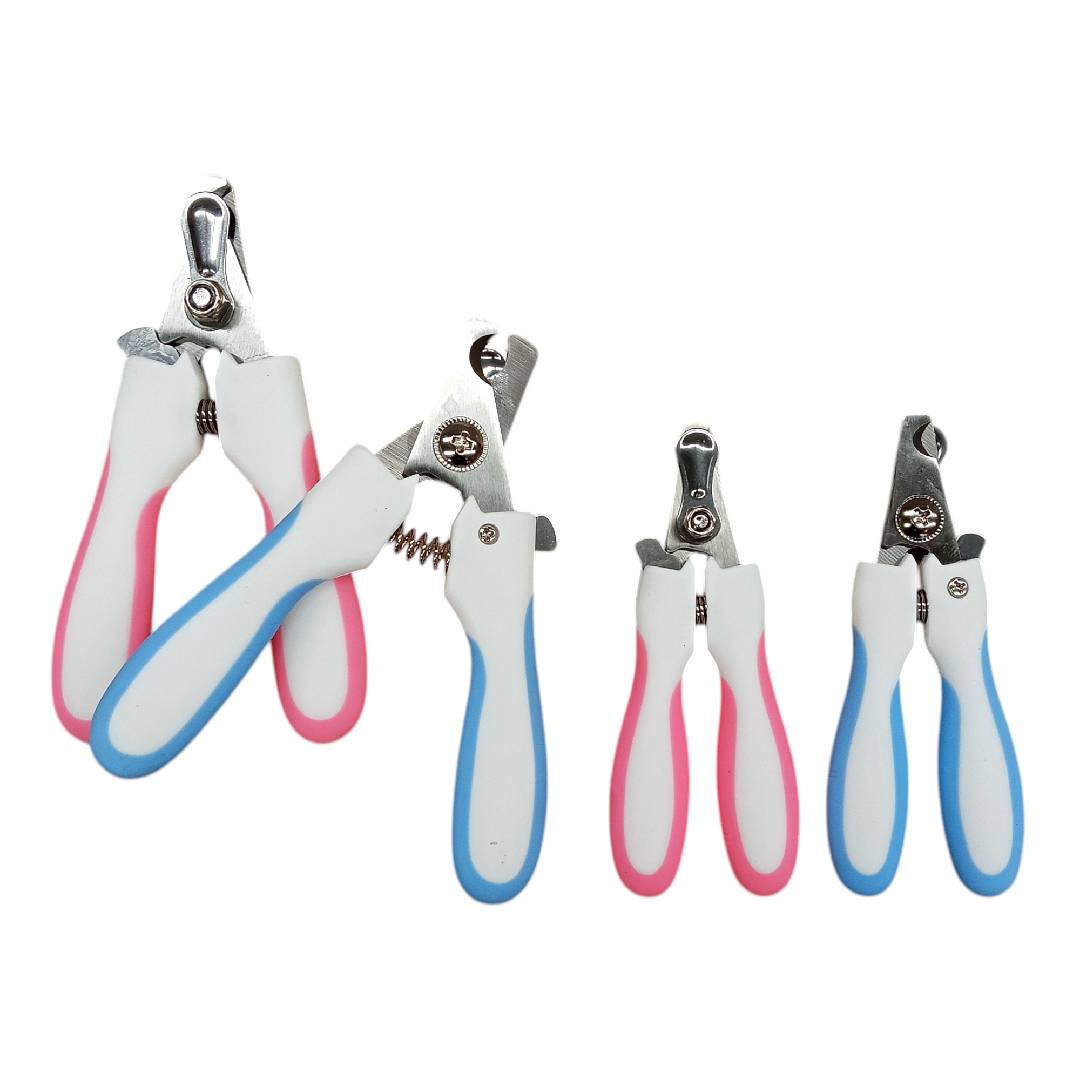CT9950 1 Pieza Cortador De Uñas Con Lima Para Mascotas
