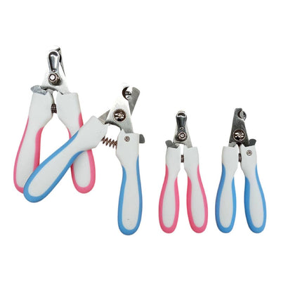 CT9950 1 Pieza Cortador De Uñas Con Lima Para Mascotas