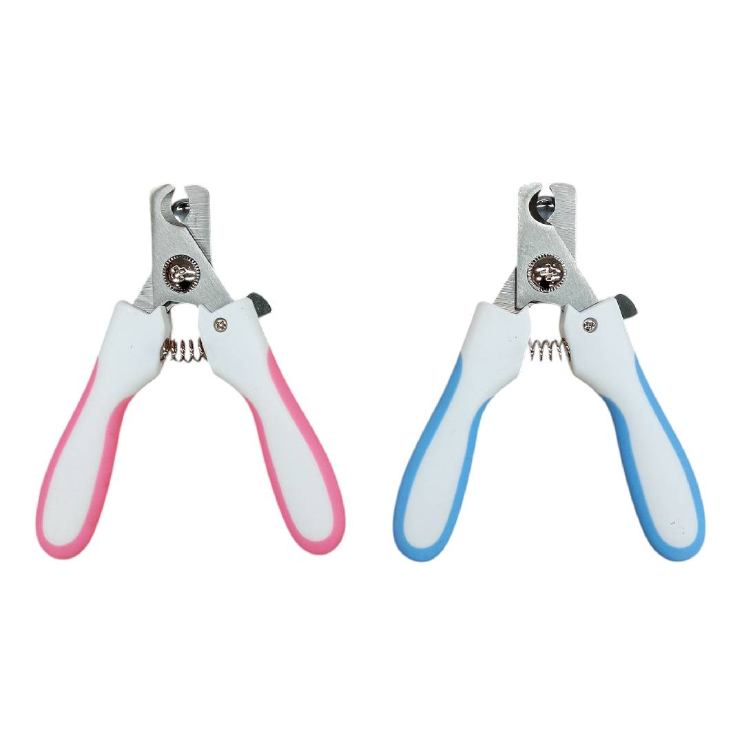 CT9950 1 Pieza Cortador De Uñas Con Lima Para Mascotas