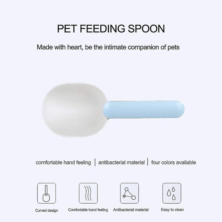 CT9961 1 Pieza De Cuchara Para Mascota
