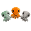 CT9963 1 Pieza De Juguete Diseño Pulpo Para Mascota