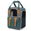 CT9981 1 Pieza De Transportadora Estilo Ejecutivo Ventilación 360° Tela Oxford Impermeable Para Mascota