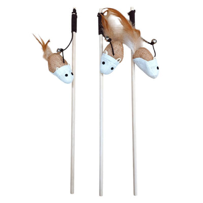 CT9985 1 Pieza De Juguete Vara Para Mascota