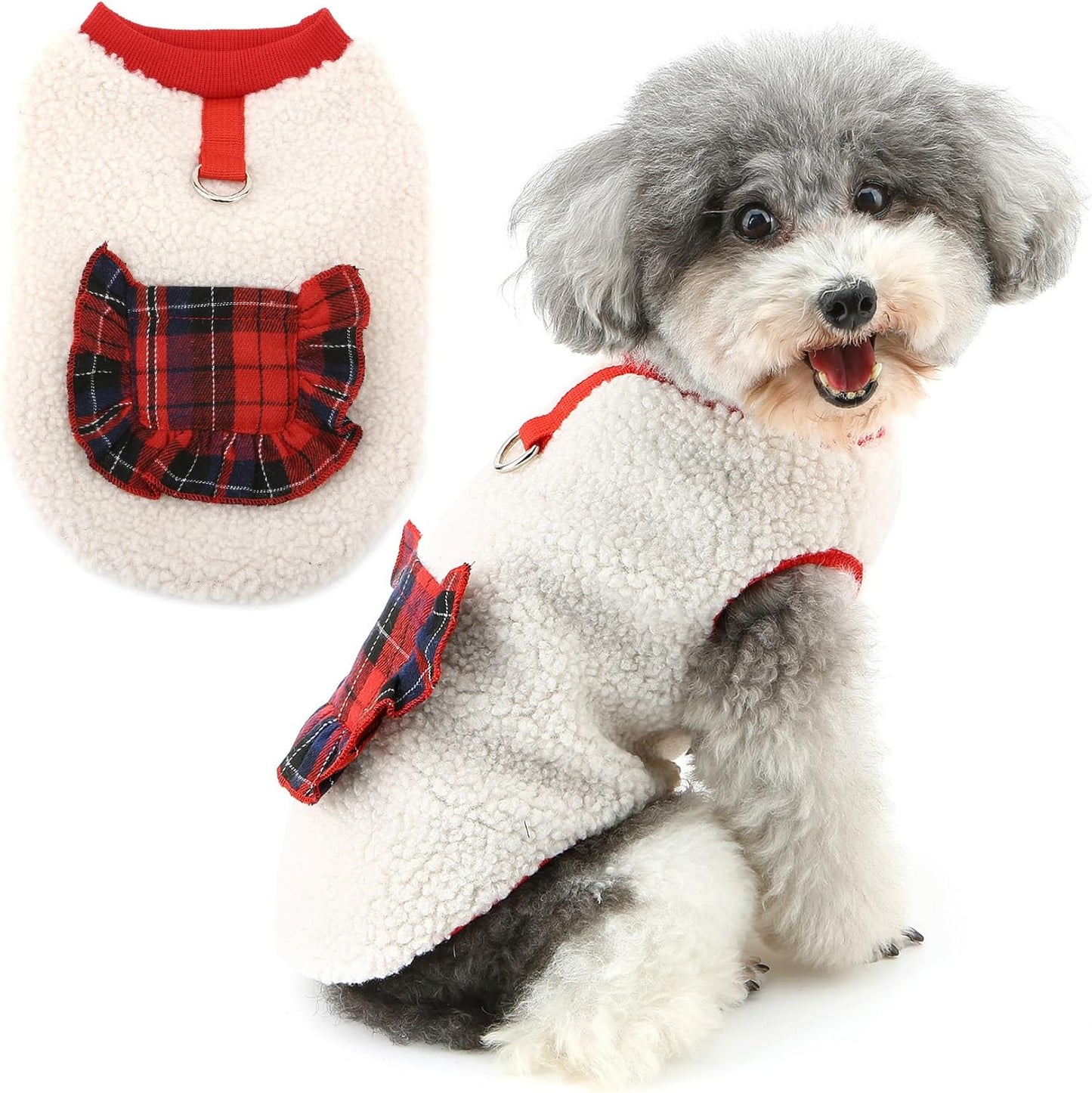 CT9986 1 Pieza De Ropa De Invierno Para Mascota