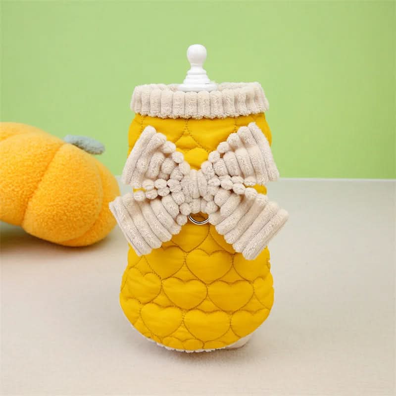 CT9989 1 Pieza De Ropa De Invierno Para Mascota