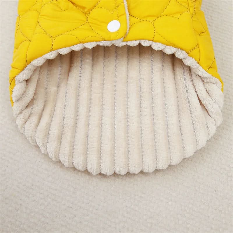 CT9989 1 Pieza De Ropa De Invierno Para Mascota