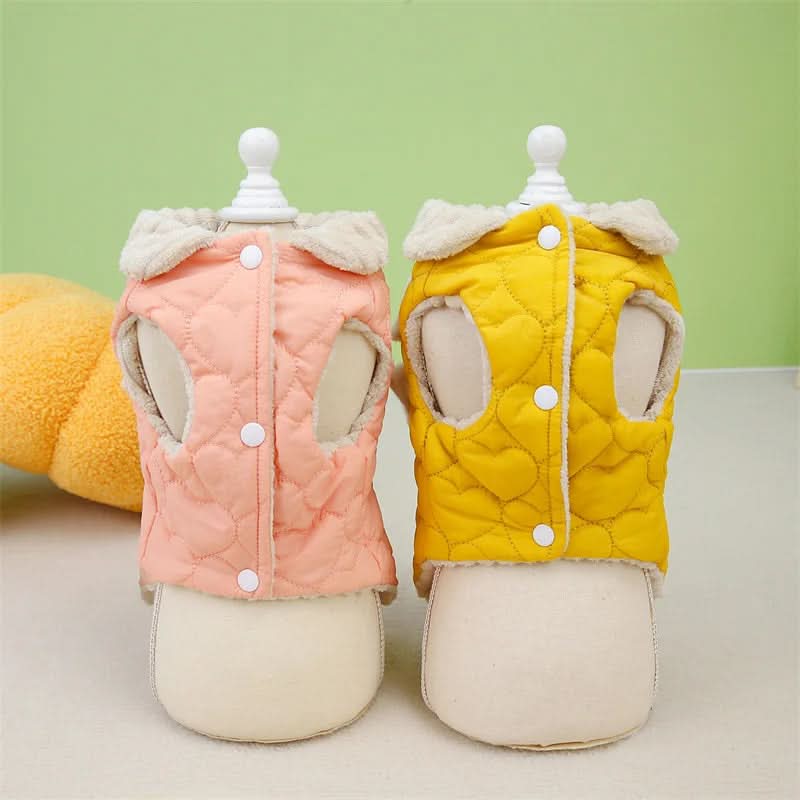 CT9989 1 Pieza De Ropa De Invierno Para Mascota