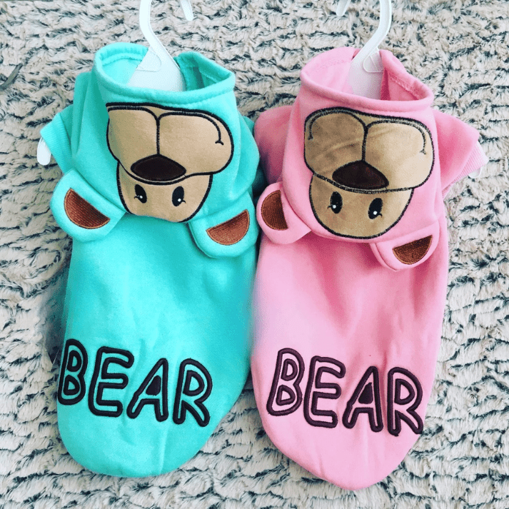 CT9992 1 Pieza De Ropa De Invierno Para Mascota