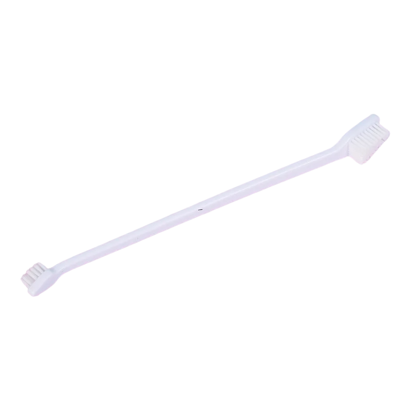 CT9741 1 Kit De Cepillo De Dientes y 2 Piezas Dedal Para Mascota