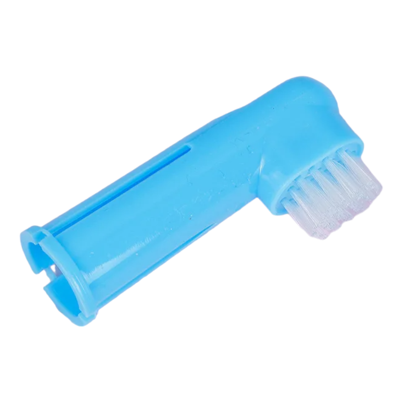 CT9741 1 Kit De Cepillo De Dientes y 2 Piezas Dedal Para Mascota