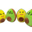 CT1095 1 Pieza De Juguete De Peluche Con Diseño De Aguacate Para Mascota