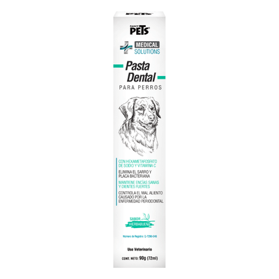 FL3622 1 Pieza De Pasta Dental Para Mascota