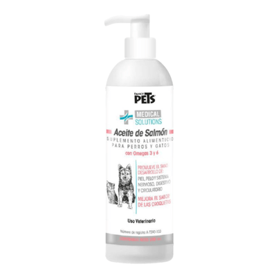 FL3627 1 Pieza De Aceite De Salmon Suplemento