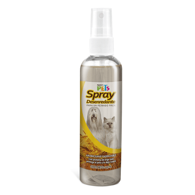 FL3782 1 Pieza De Spray Desenredante Para Mascota