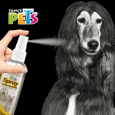 FL3782 1 Pieza De Spray Desenredante Para Mascota