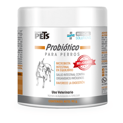FL3869 1 Pieza De Probiotico Para Perros 90g