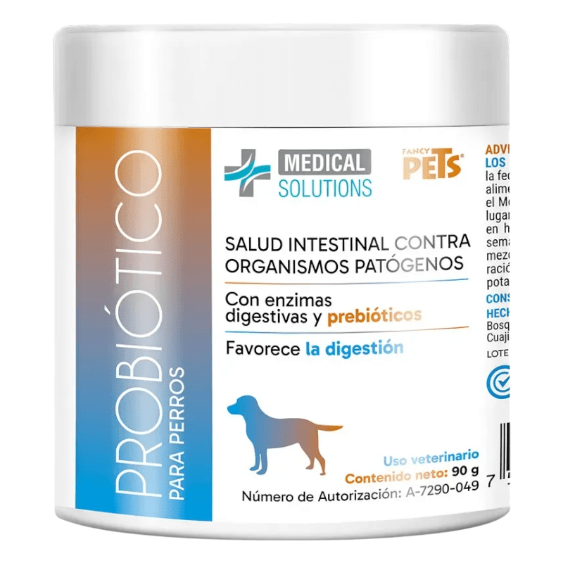 FL3869 1 Pieza De Probiotico Para Perros 90g