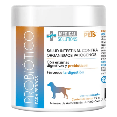FL3869 1 Pieza De Probiotico Para Perros 90g