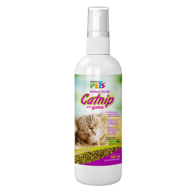 FL3915 1 Pieza De Catnip En Spray Para Mascota
