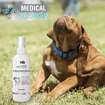 FL3925 1 Pzs De Spray Antipruritico 125 ML