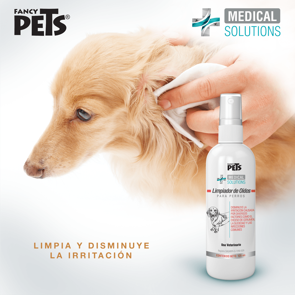 FL3927 1 Pieza De Limpiador De Oidos 125 ml