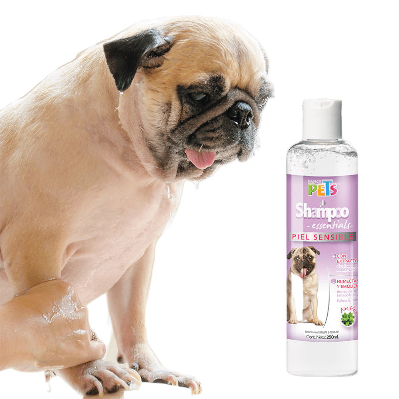 FL3969 1 Pieza Shampoo Para Perro Piel Sensible