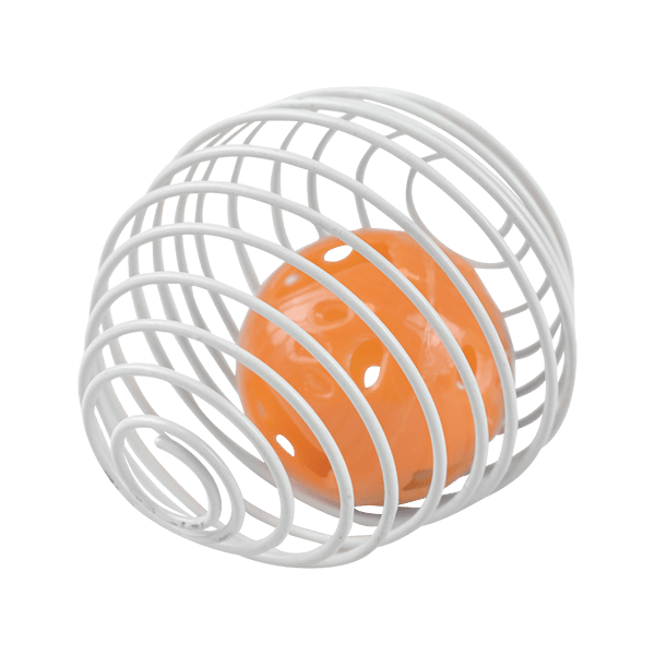 FL8265 1 Pieza Juguete Sound Pelota Enjaulada Para Mascotas