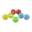 FL8267 1 Set 7 Piezas Juguete Sound Pelota Con Sonido Para Mascotas