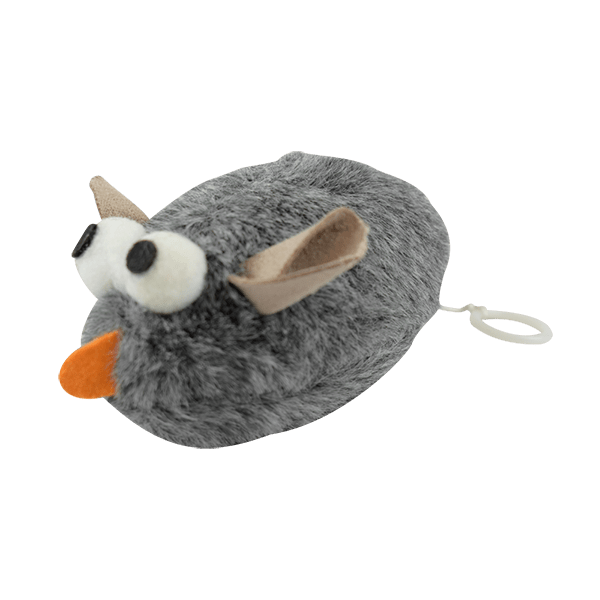 FL8272 1 Pieza Juguete Catch Ratón Con Vibración Para Mascotas