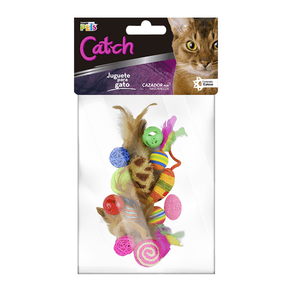 FL8274 1 Set Con 12 Piezas De Juguete Para Mascota