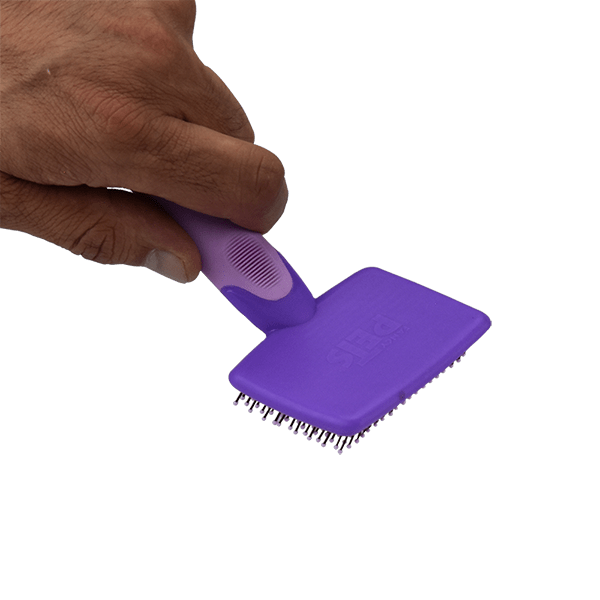 FL8328 1 Pieza de Cepillo Con Puntas Redondeadas Para Gato