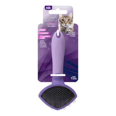 FL8331 1 Pieza de Cepillo De Carda Expert Para Gato
