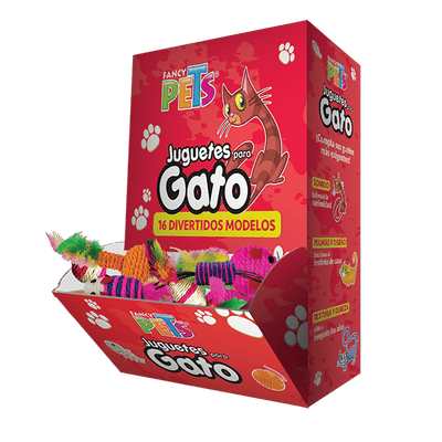 FL8700 1 Pieza Juguete Chico Para Mascotas