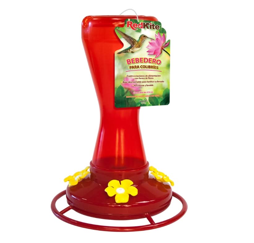 FL9233 1 Pieza De Bebedero Para Colibri 470 Ml